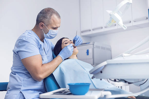 Oral Cancer Screening in Concord, NC